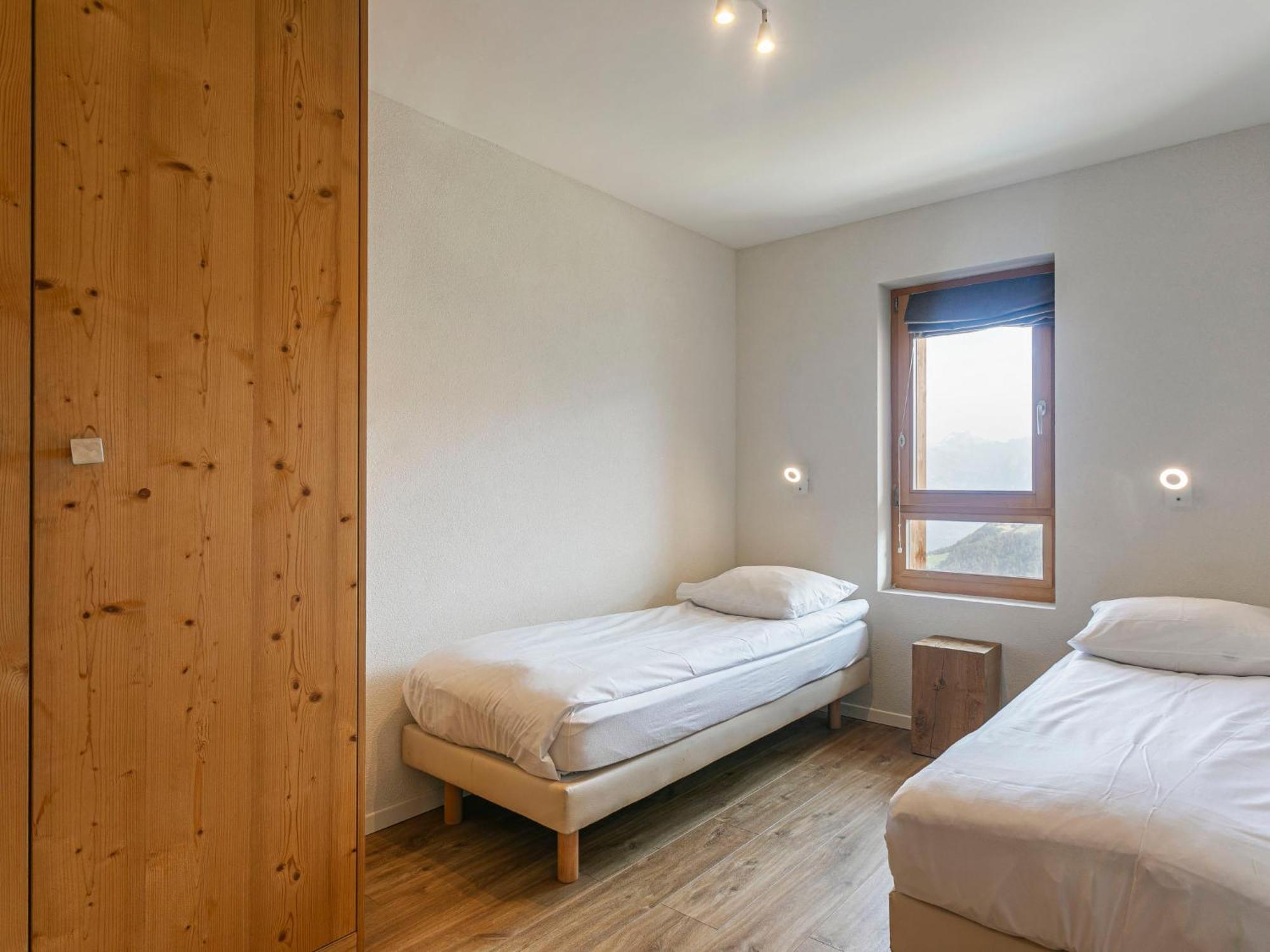 Apartment T-Resort La Tzoumaz 3P6 Vue Vallee By Interhome Ngoại thất bức ảnh